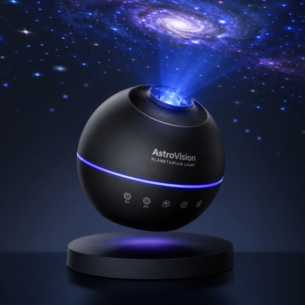 AstroVision Planetarium Lamp