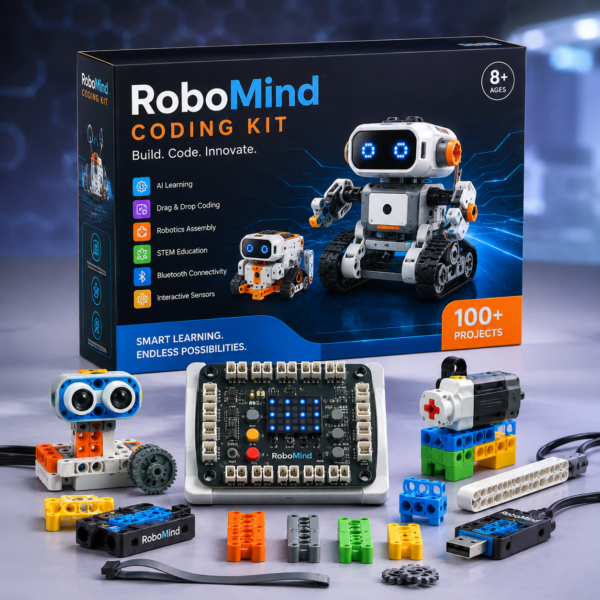 RoboMind Coding Kit