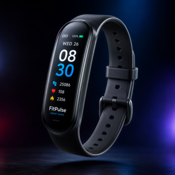FitPulse Smart Band