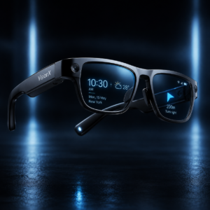 VisionX Smart Glasses