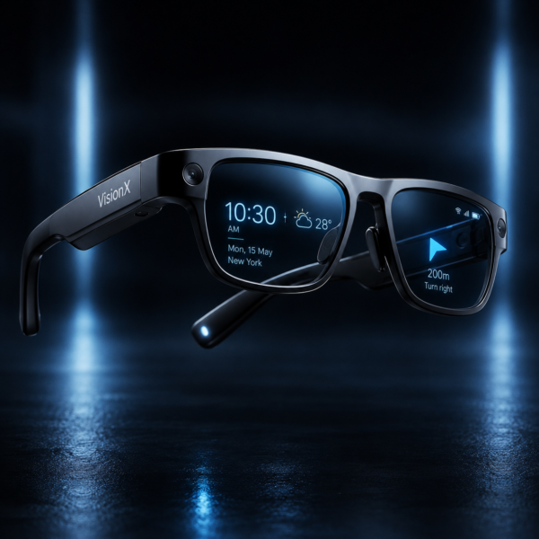VisionX Smart Glasses