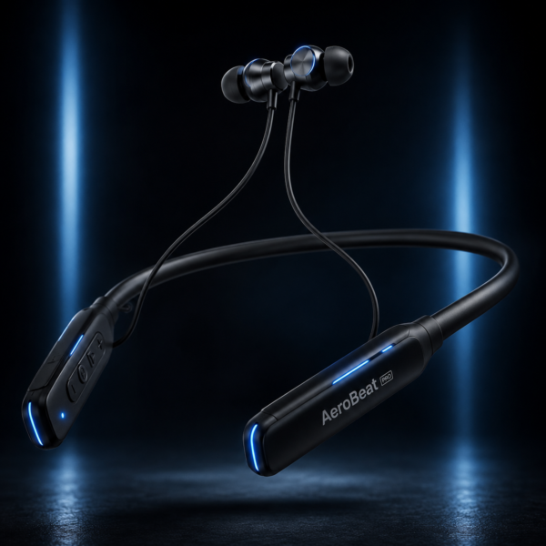 AeroBeat Neckband Pro