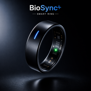 BioSync Smart Ring