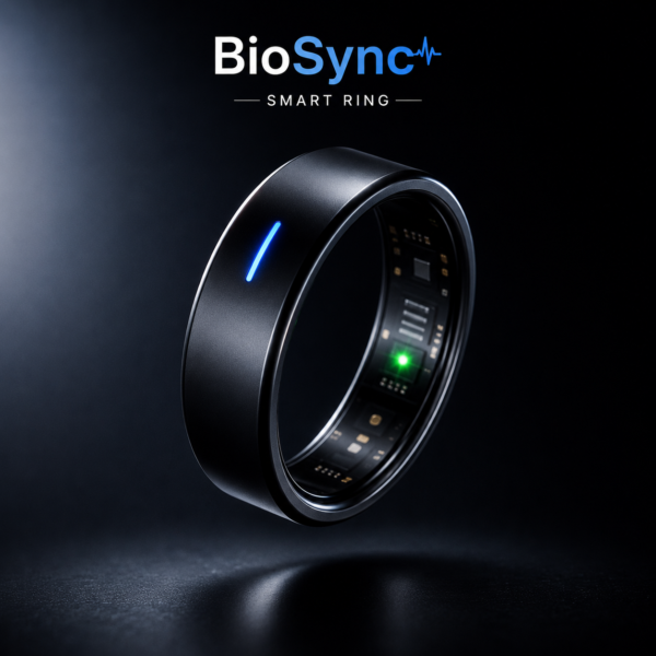 BioSync Smart Ring