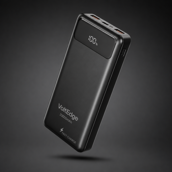 VoltEdge Power Bank 20000mAh