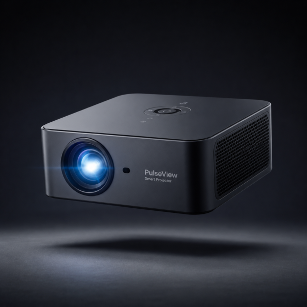 PulseView Smart Projector
